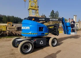 Изготовлена и отгружена тележка передаточная рельсовая