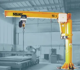 Консольные краны