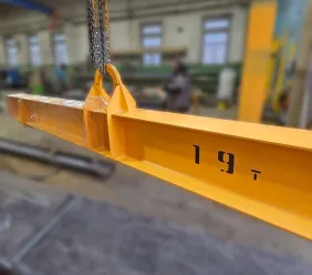 Траверса линейная