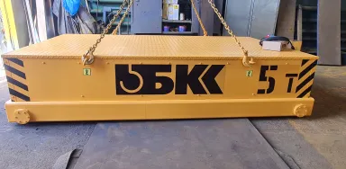 Тележка передаточная рельсовая