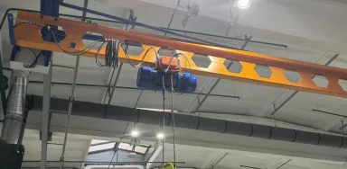 тельфер BKS Cranes CD1 3.2т