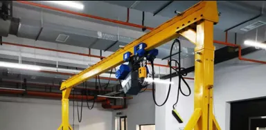 УПМ с электроприводом