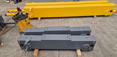 Концевые балки опорного типа БКС