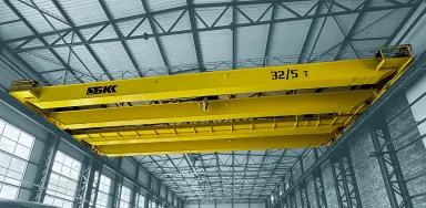 Мостовые краны