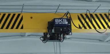 Тали электрические