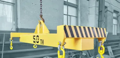 Траверсы грузоподъемные