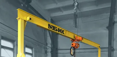 Малые козловые краны (УПМ)