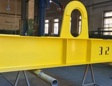 Траверса линейная БКС 3-2т