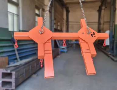 Траверса Н-образная для биг-бэгов