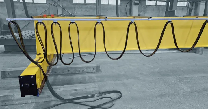 Производство - производство крановых комплектующих