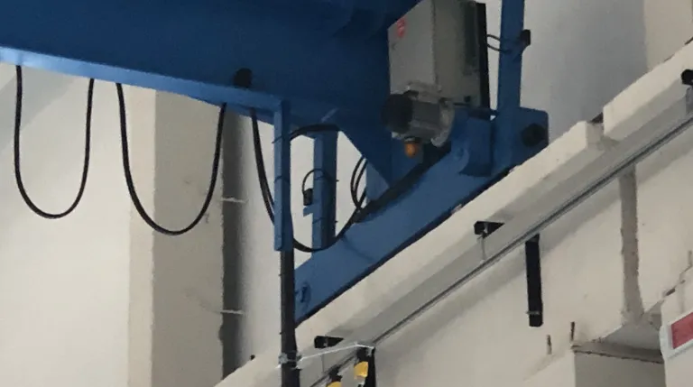 Белкранснаб - проектирование кранов