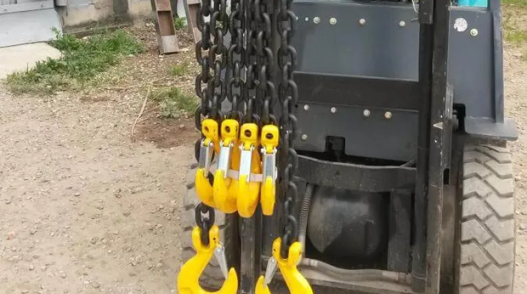 БКС стропы цепные