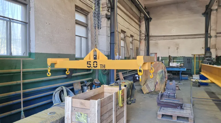 Траверса Н-образная БКС 5т