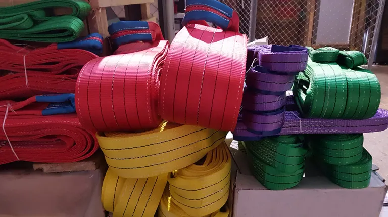 Стропы текстильные БКС