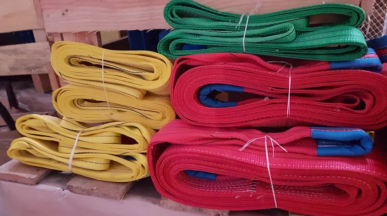 Стропы текстильные БКС