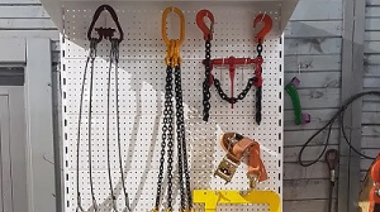 БКС все стропы