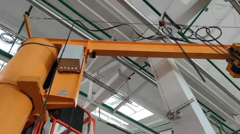 Модернизация кранов - БКС