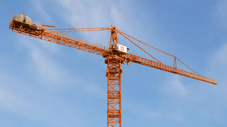 TDK-40.1100 – башенный кран