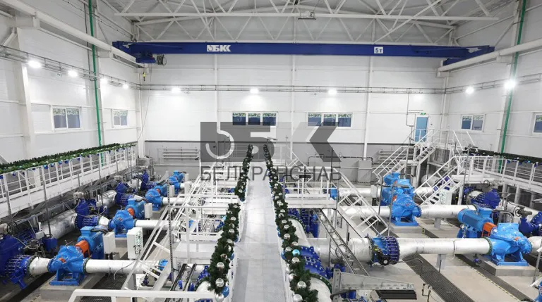 Кран опорный ручной БКС